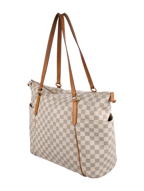 totally damier azur louis vuitton authicinty|authentic Louis Vuitton damier azur.